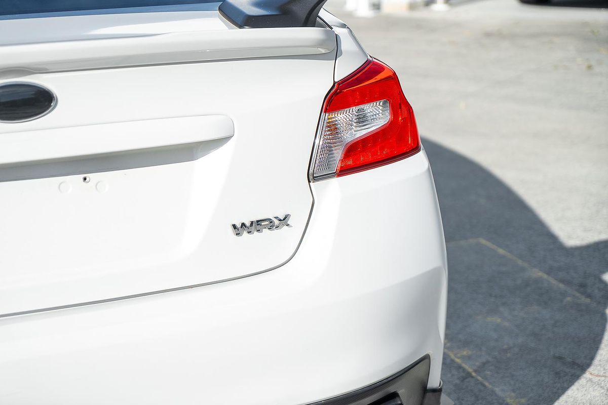 2020 Subaru WRX VA