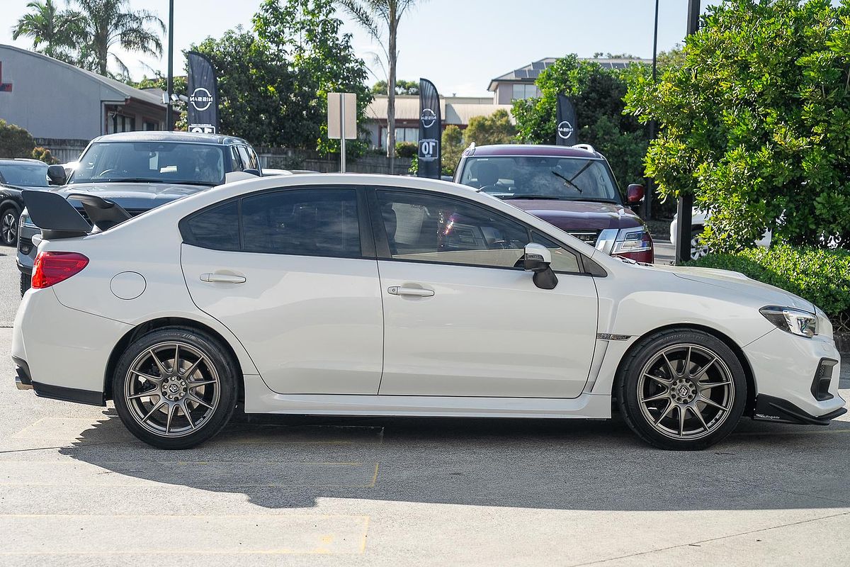 2020 Subaru WRX VA