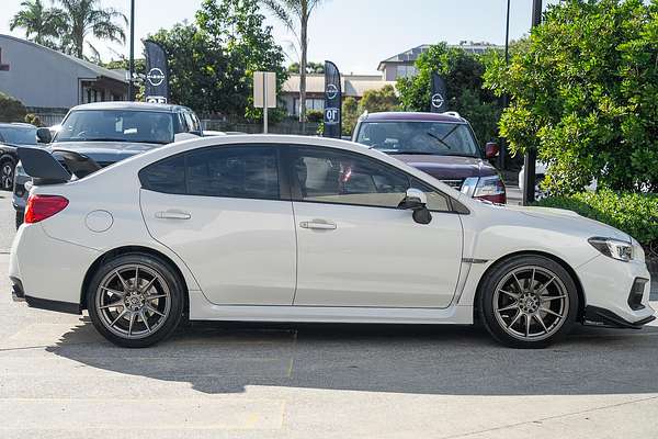 2020 Subaru WRX VA