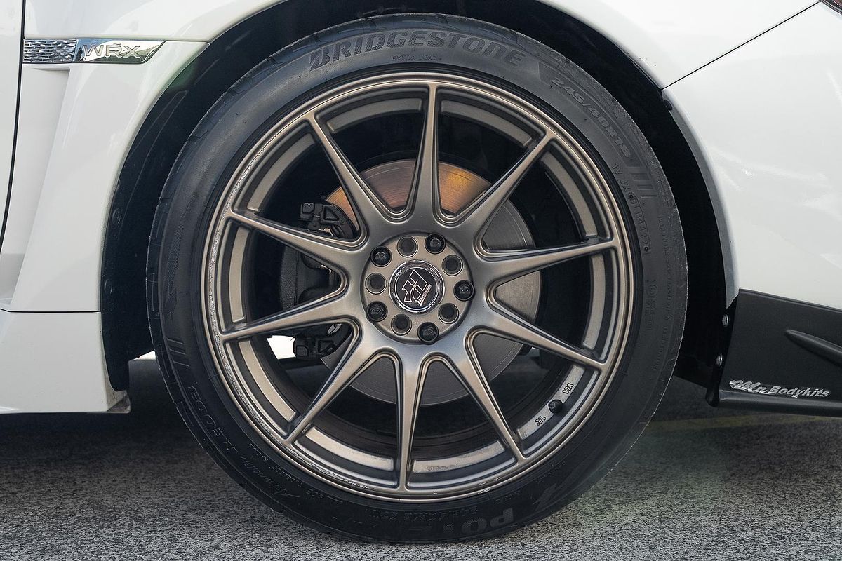 2020 Subaru WRX VA