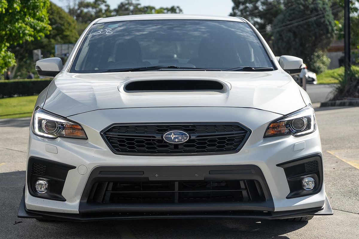 2020 Subaru WRX VA