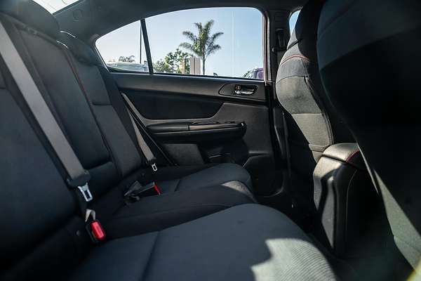 2020 Subaru WRX VA