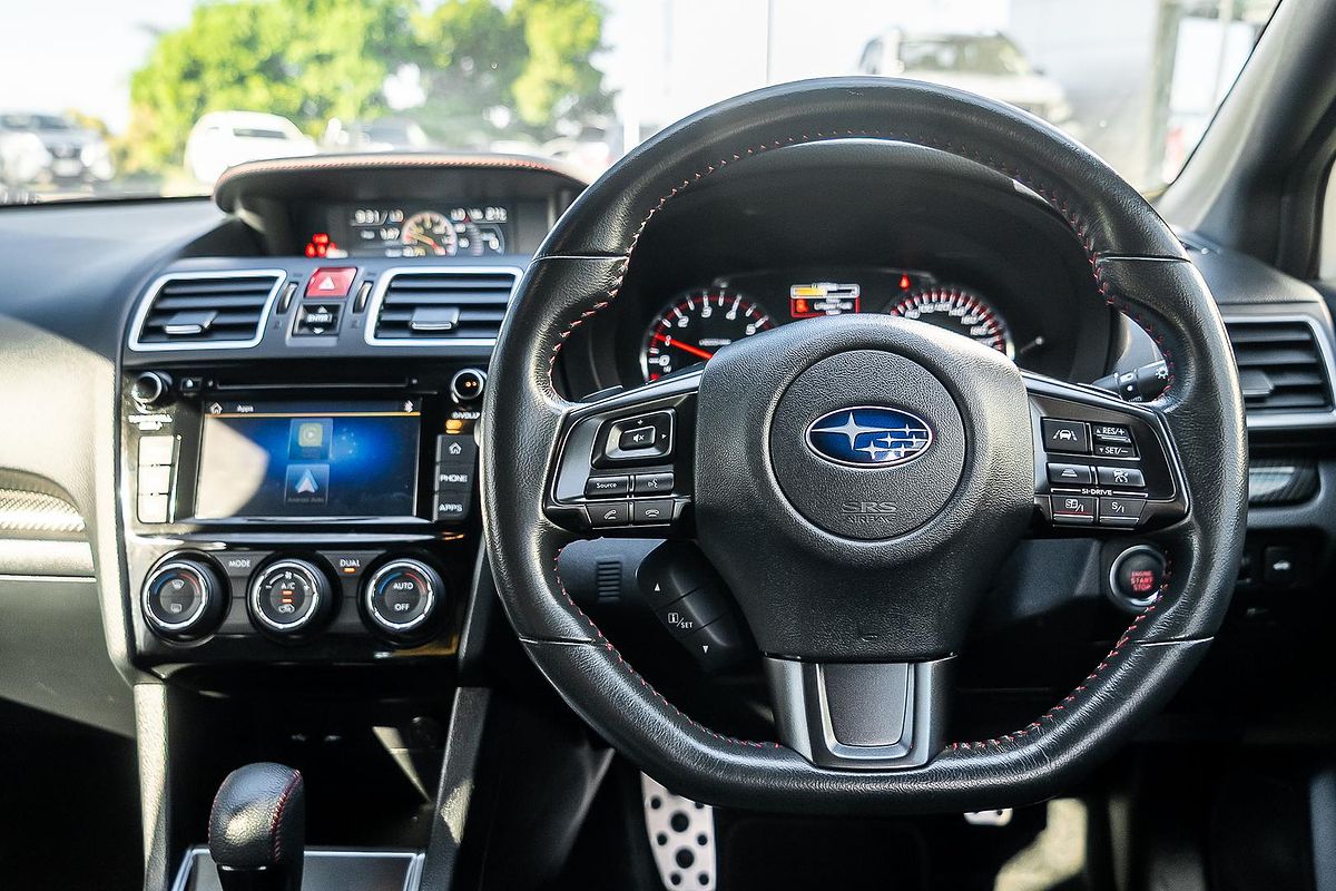 2020 Subaru WRX VA