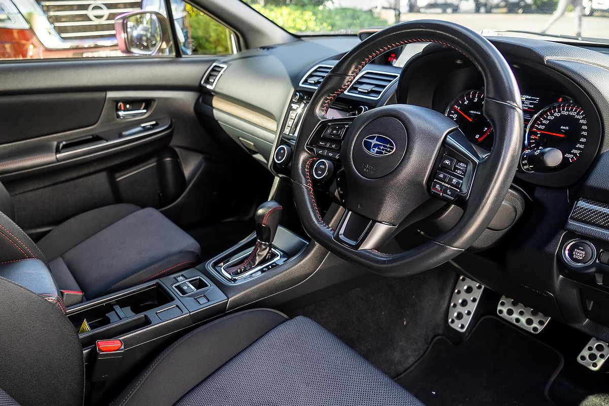 2020 Subaru WRX VA