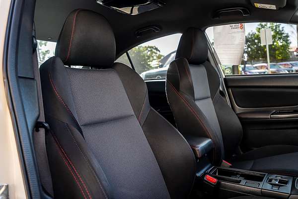 2020 Subaru WRX VA