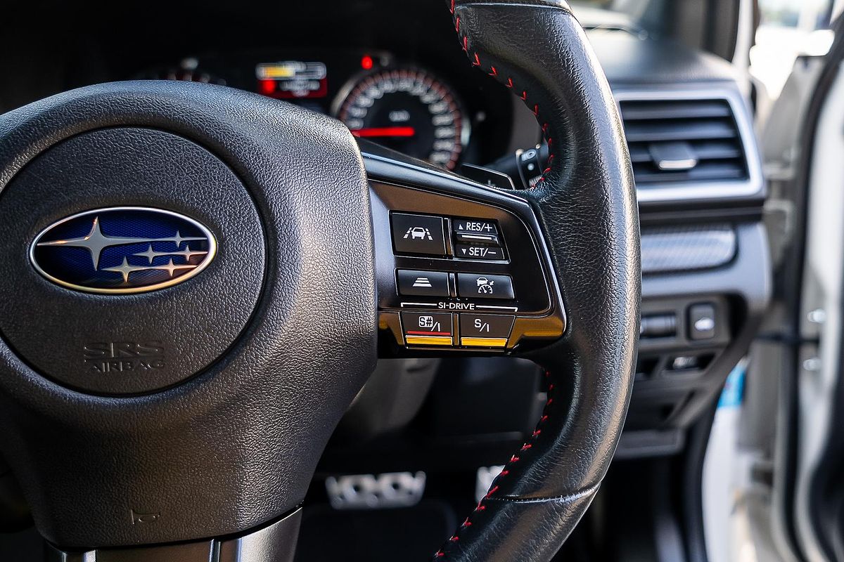 2020 Subaru WRX VA