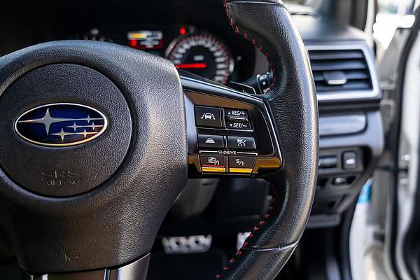 2020 Subaru WRX VA