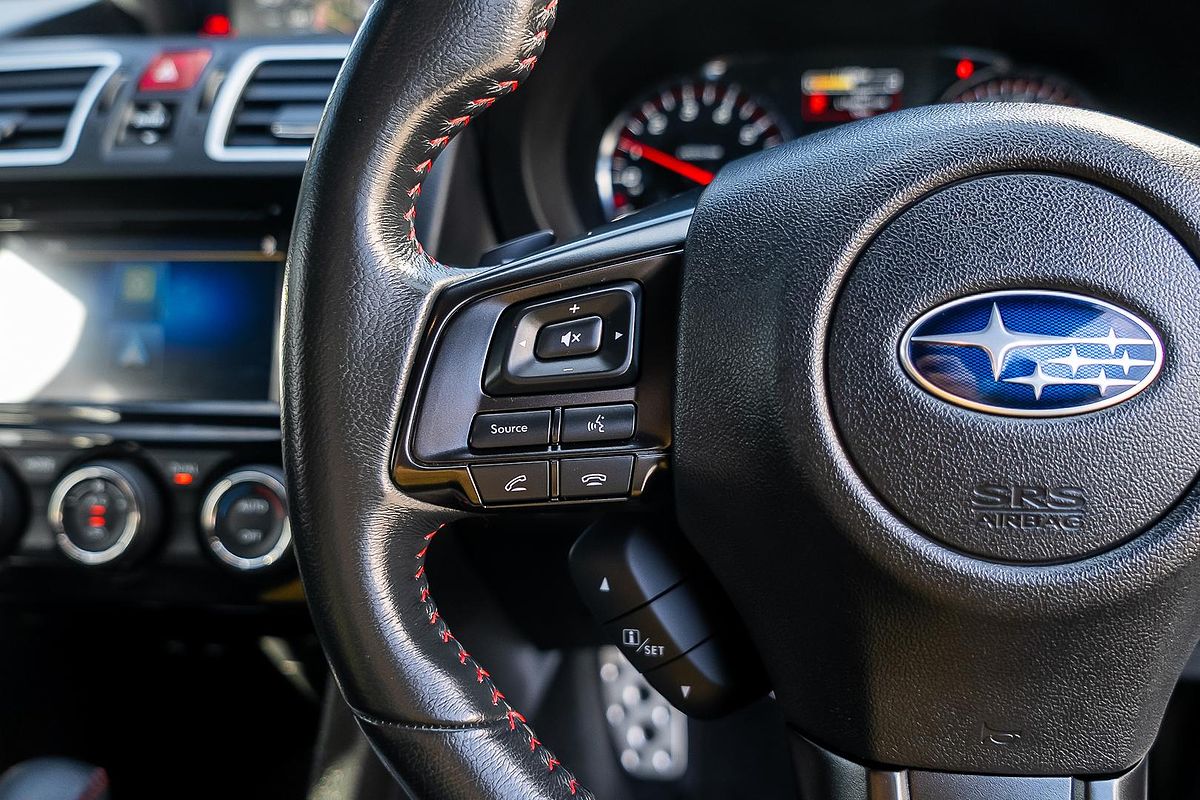 2020 Subaru WRX VA