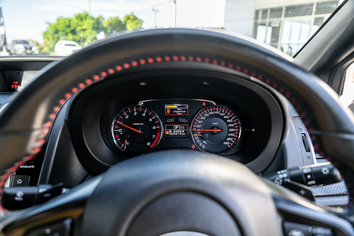 2020 Subaru WRX VA
