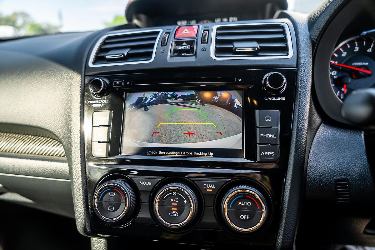 2020 Subaru WRX VA