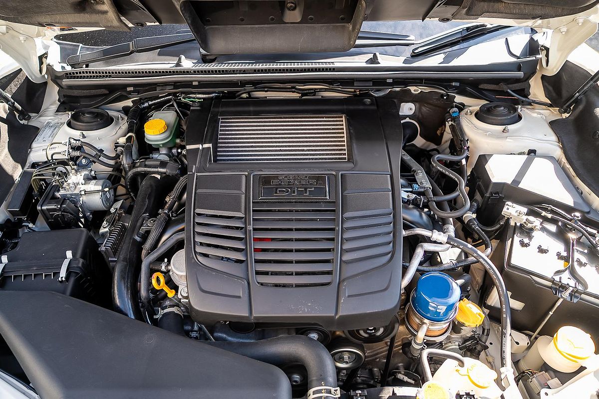 2020 Subaru WRX VA
