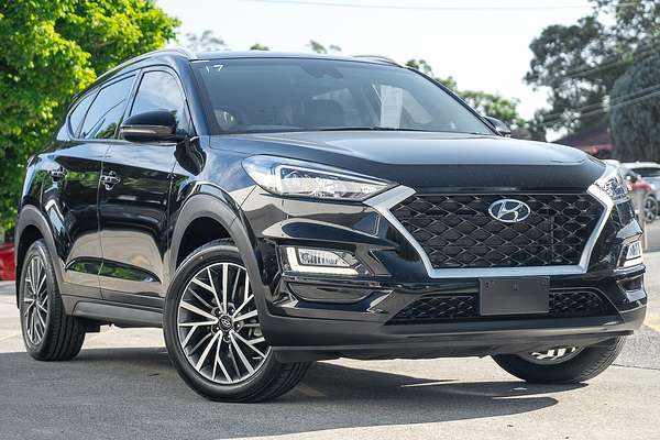 2020 Hyundai Tucson Elite TL3