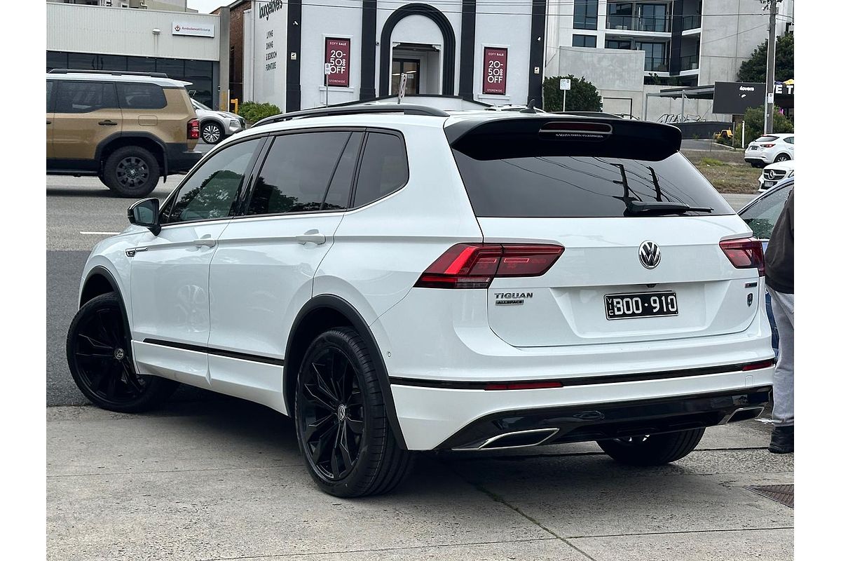 2021 Volkswagen Tiguan 162TSI Wolfsburg Edition Allspace 5N