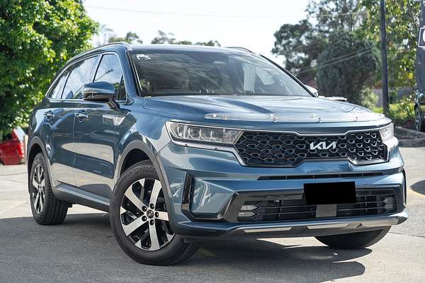 2021 Kia Sorento Sport MQ4