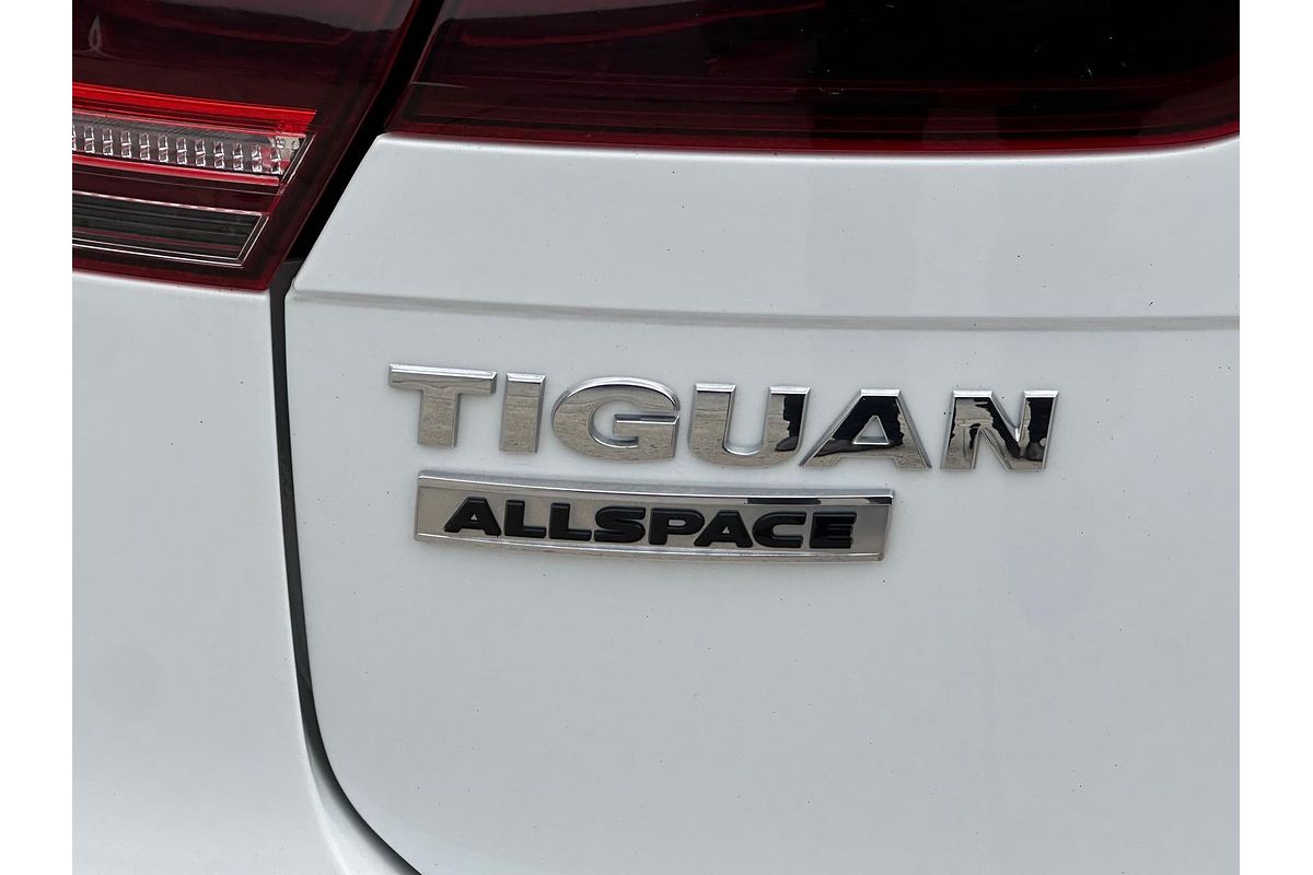 2021 Volkswagen Tiguan 162TSI Wolfsburg Edition Allspace 5N