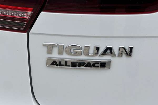 2021 Volkswagen Tiguan 162TSI Wolfsburg Edition Allspace 5N