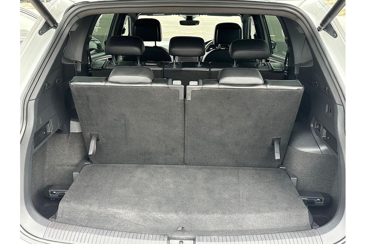 2021 Volkswagen Tiguan 162TSI Wolfsburg Edition Allspace 5N