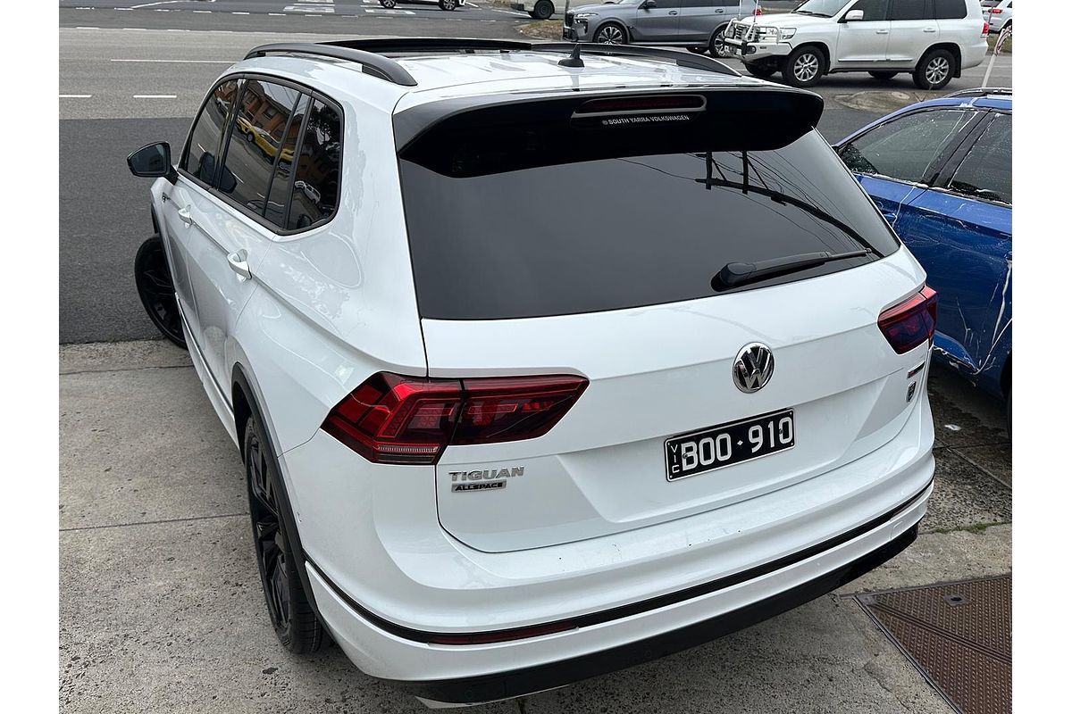 2021 Volkswagen Tiguan 162TSI Wolfsburg Edition Allspace 5N