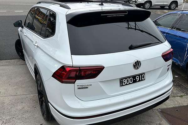 2021 Volkswagen Tiguan 162TSI Wolfsburg Edition Allspace 5N
