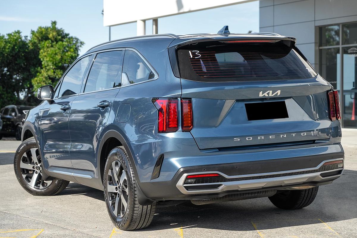 2021 Kia Sorento Sport MQ4