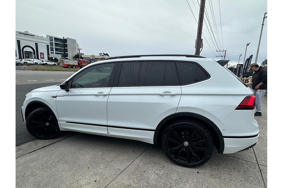 2021 Volkswagen Tiguan 162TSI Wolfsburg Edition Allspace 5N