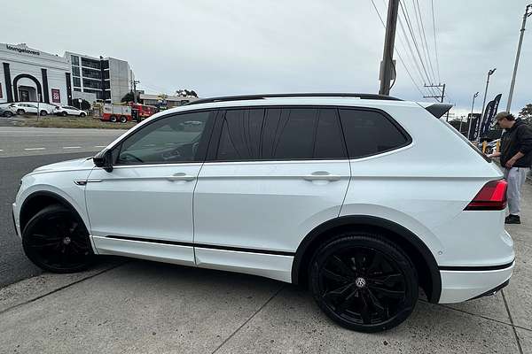 2021 Volkswagen Tiguan 162TSI Wolfsburg Edition Allspace 5N