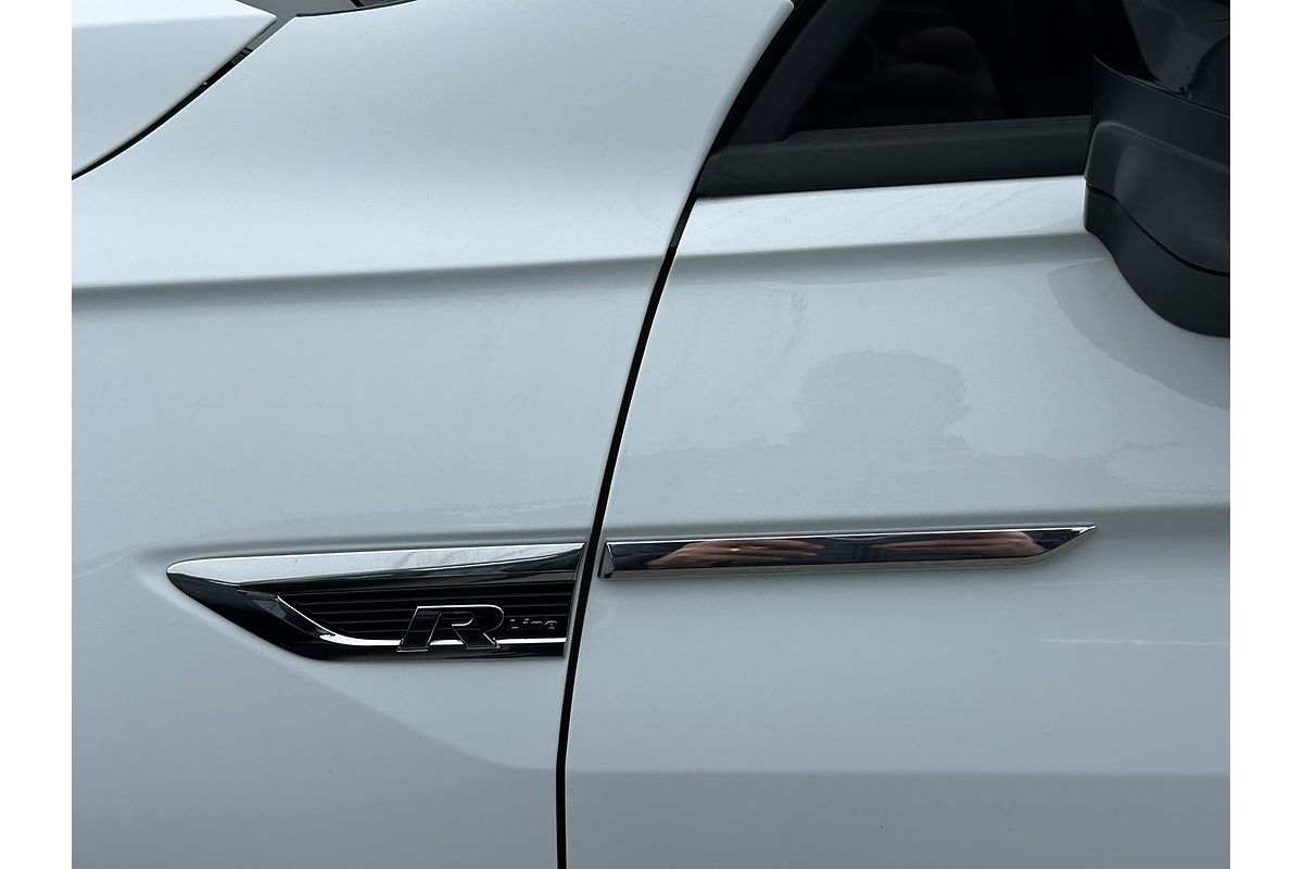 2021 Volkswagen Tiguan 162TSI Wolfsburg Edition Allspace 5N