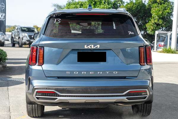 2021 Kia Sorento Sport MQ4