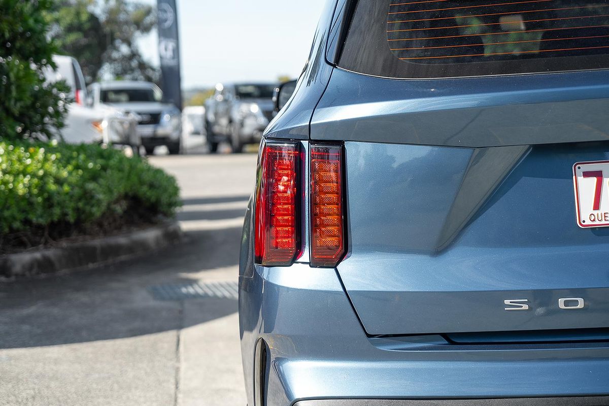 2021 Kia Sorento Sport MQ4