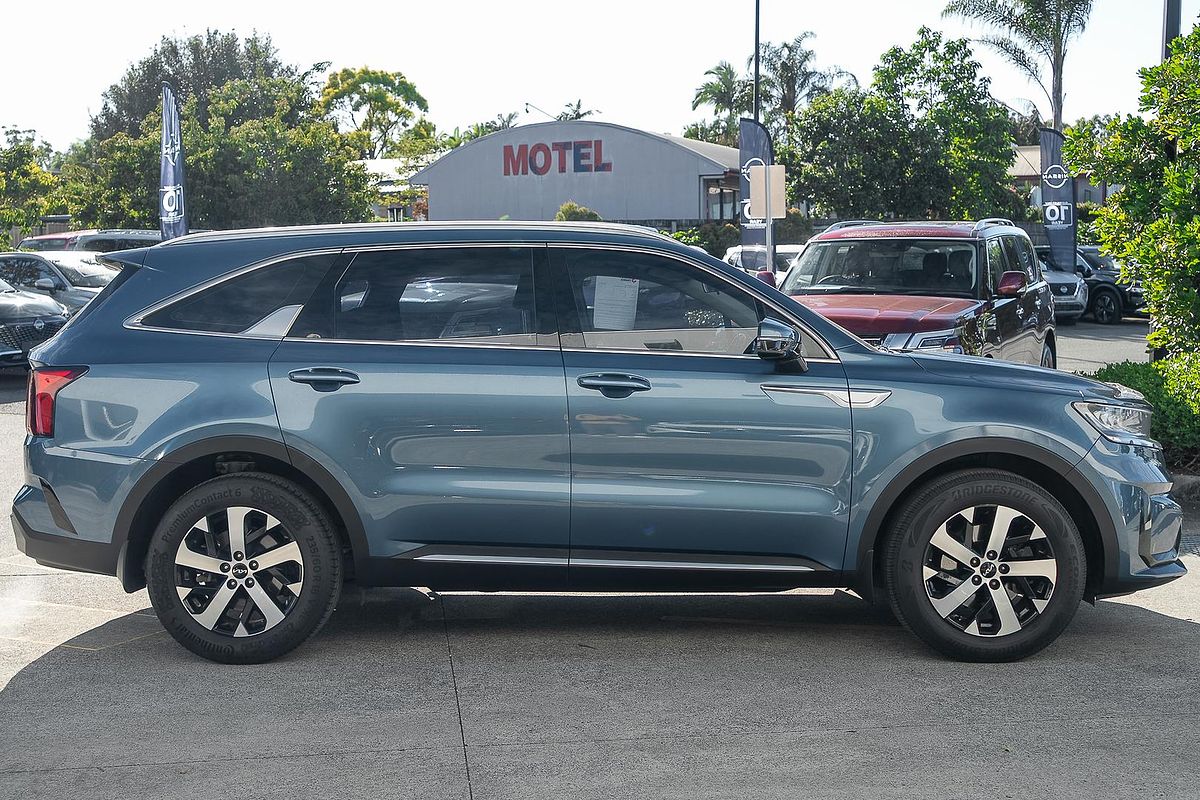 2021 Kia Sorento Sport MQ4