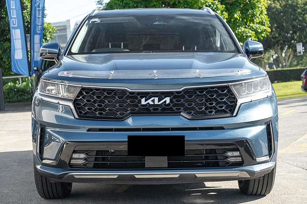 2021 Kia Sorento Sport MQ4