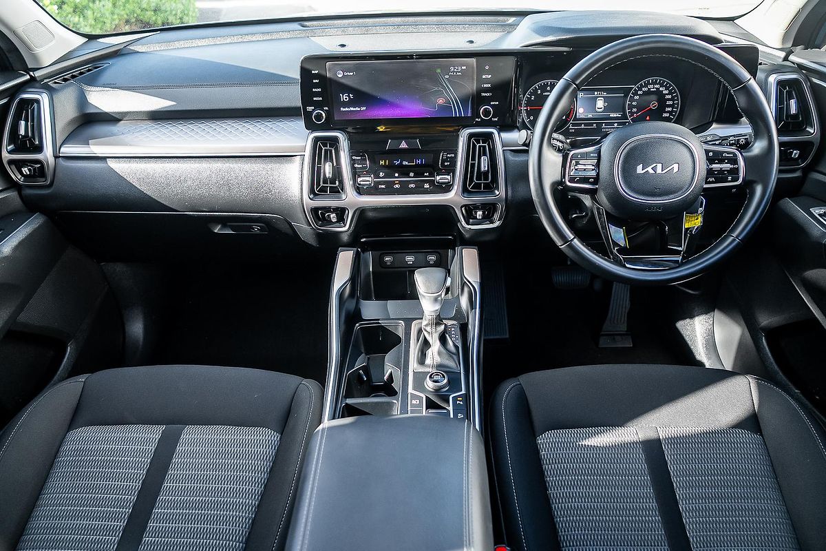 2021 Kia Sorento Sport MQ4