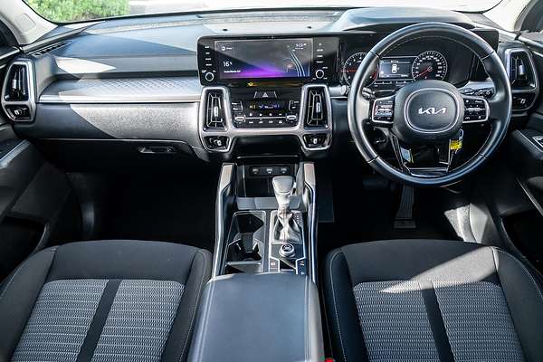 2021 Kia Sorento Sport MQ4