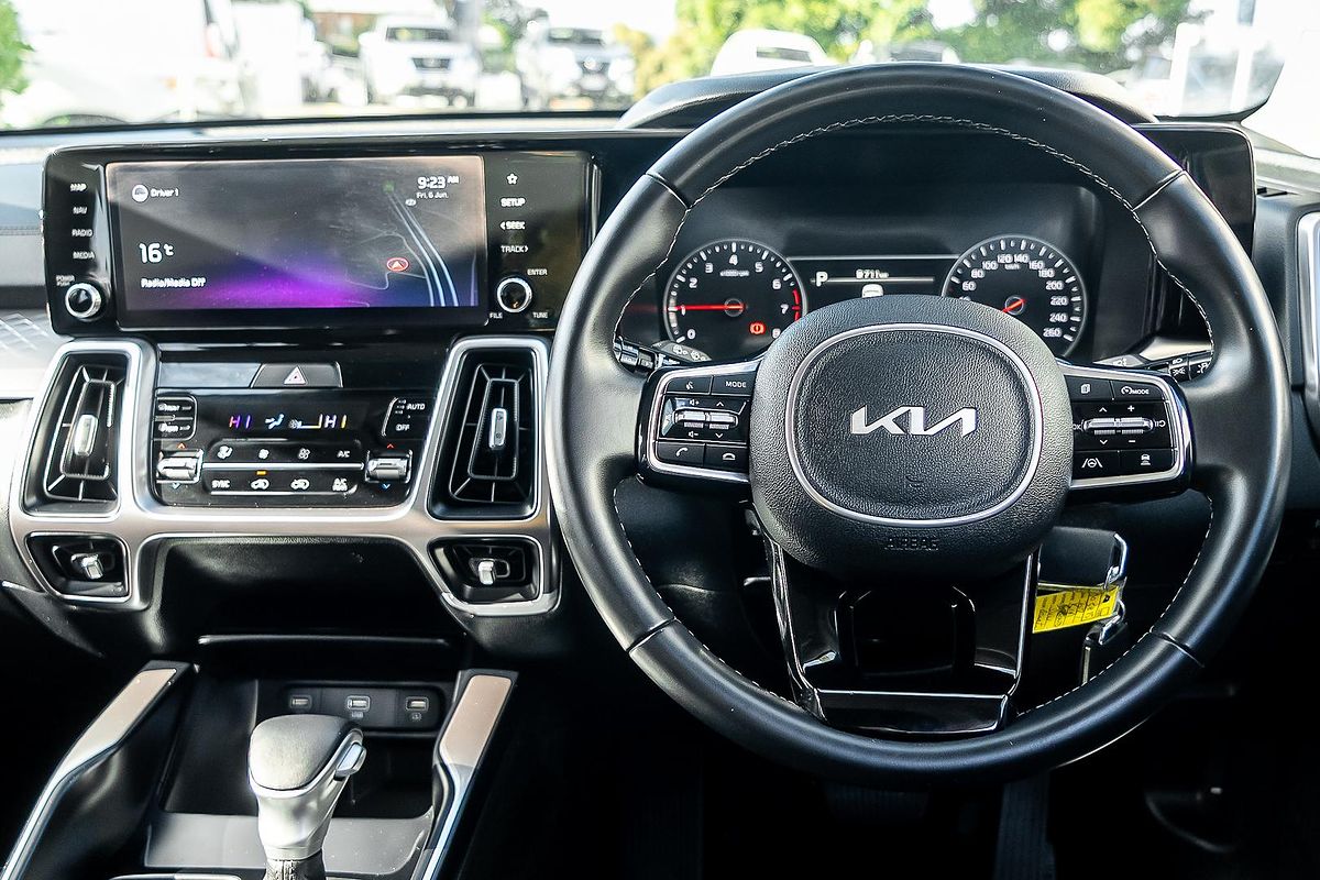 2021 Kia Sorento Sport MQ4