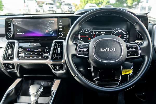 2021 Kia Sorento Sport MQ4