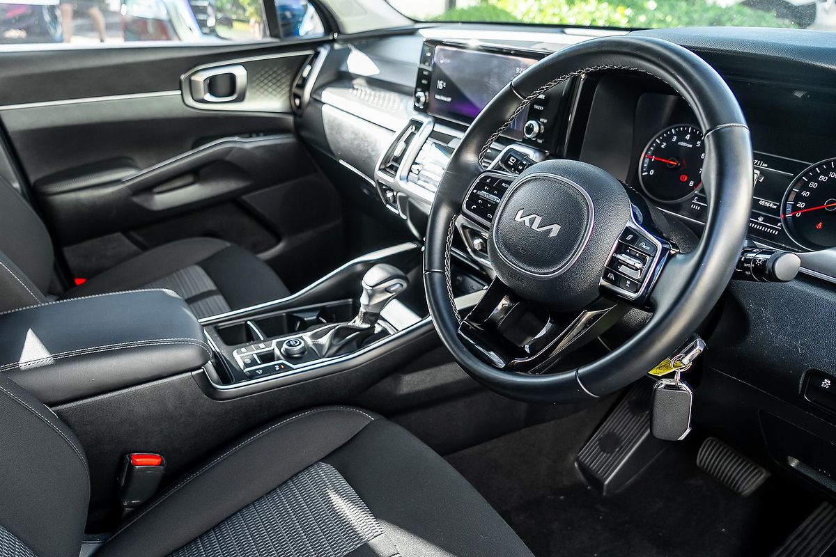 2021 Kia Sorento Sport MQ4
