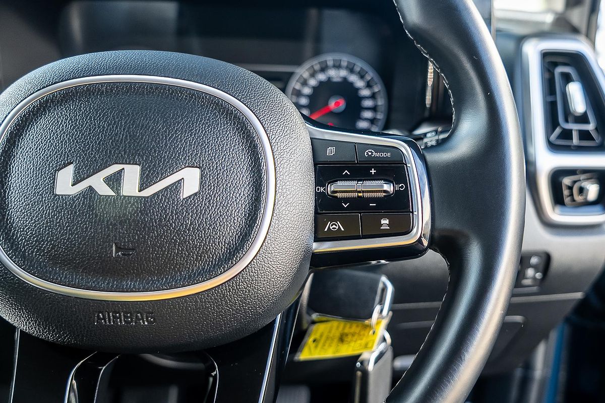 2021 Kia Sorento Sport MQ4