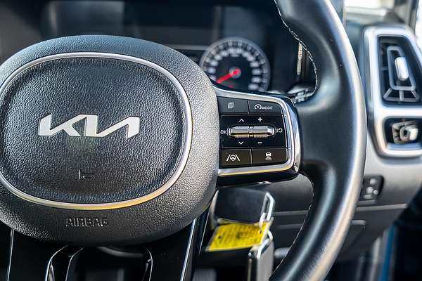 2021 Kia Sorento Sport MQ4