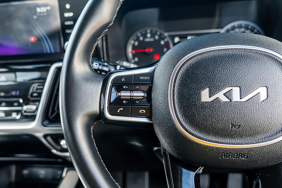 2021 Kia Sorento Sport MQ4