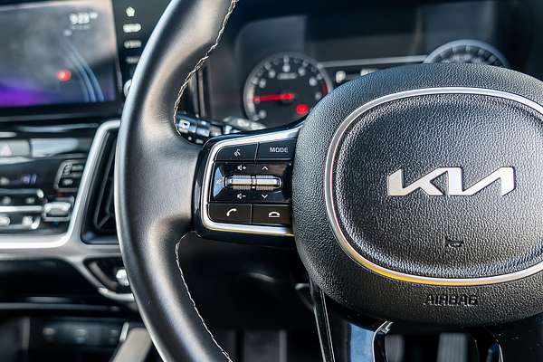 2021 Kia Sorento Sport MQ4