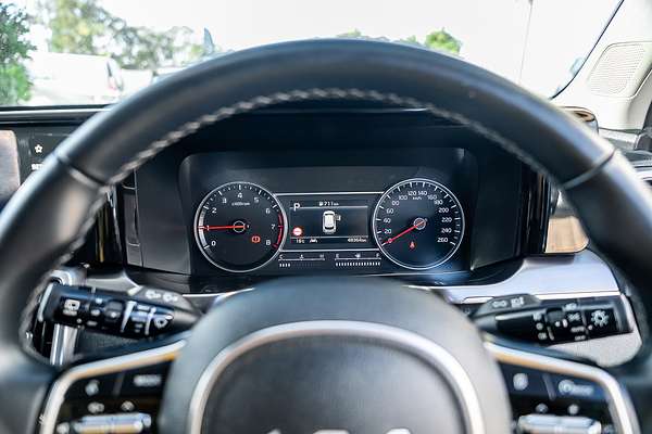 2021 Kia Sorento Sport MQ4