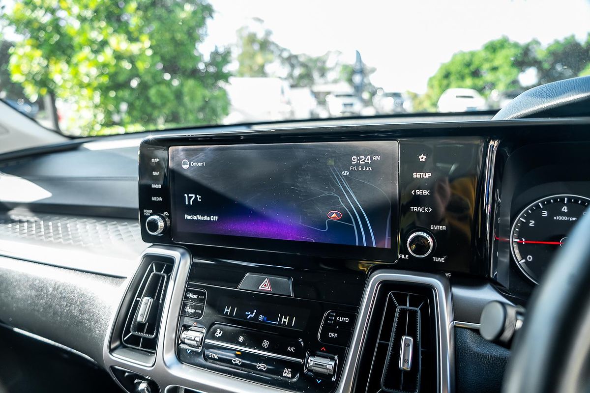2021 Kia Sorento Sport MQ4