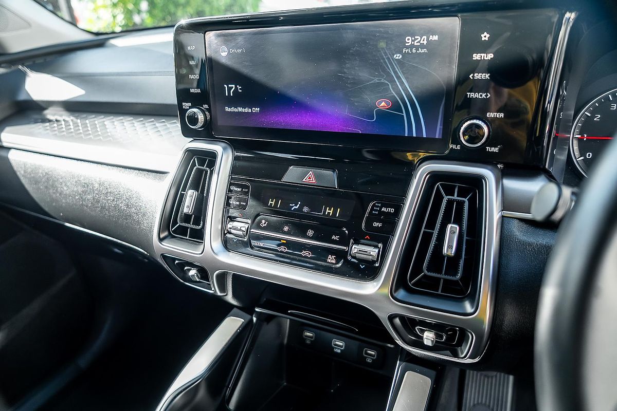2021 Kia Sorento Sport MQ4