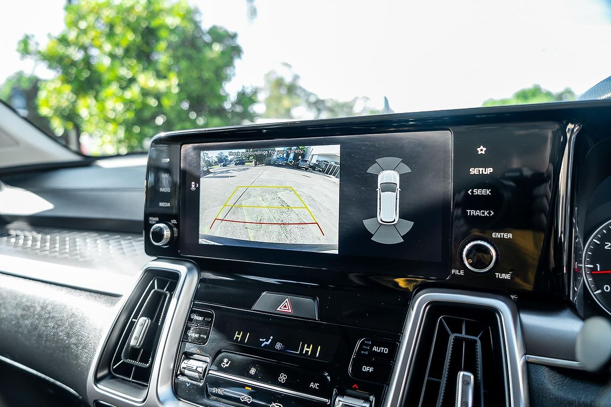 2021 Kia Sorento Sport MQ4
