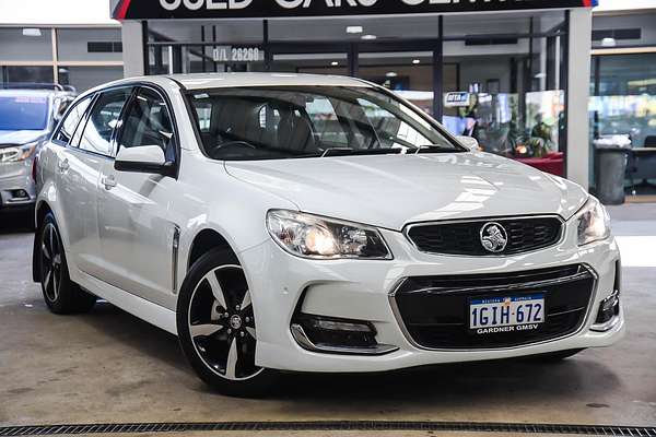 2017 Holden Commodore SV6 VF Series II