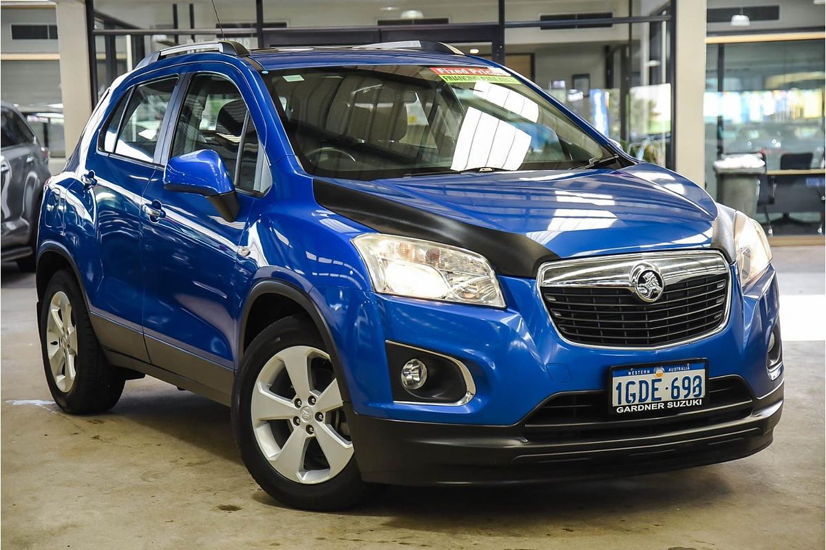 2016 Holden Trax Active TJ