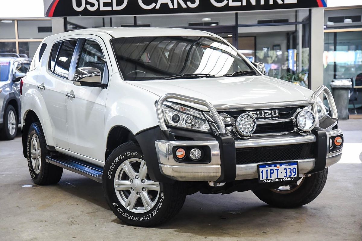 2017 Isuzu MU-X LS-U