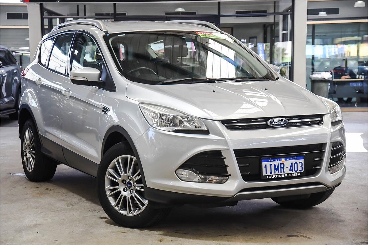 2015 Ford Kuga Ambiente TF MkII