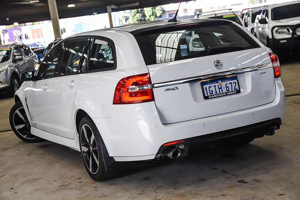 2017 Holden Commodore SV6 VF Series II