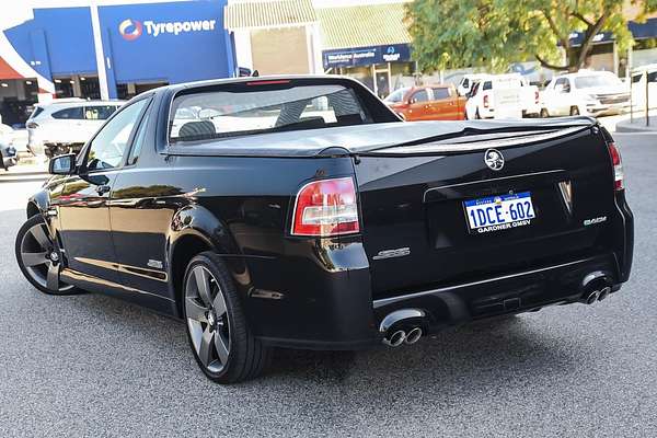 2009 Holden Ute SS VE Rear Wheel Drive